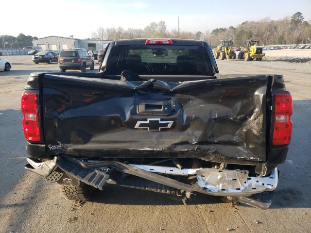 Photo 6 from auction – 2018 CHEVROLET SILVERADO with VIN 3GCUKPEC3JG495251