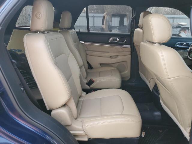 Photo 11 from auction – 2016 FORD EXPLORER L with VIN 1FM5K7F85GGC21984