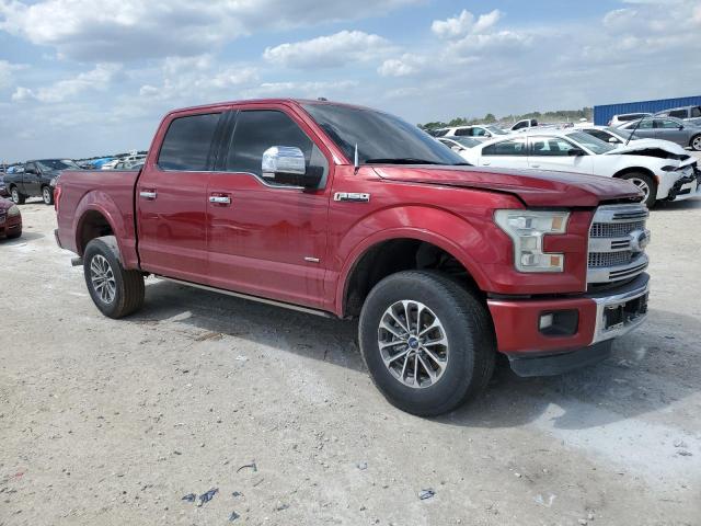 Photo 4 from auction – 2015 FORD F150 SUPER with VIN 1FTEW1CG8FFD03164