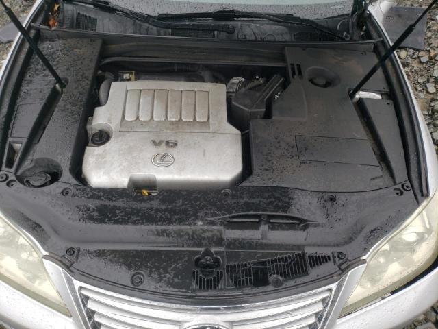 Photo 11 from auction – 2012 LEXUS ES 350 with VIN JTHBK1EG0C2494088