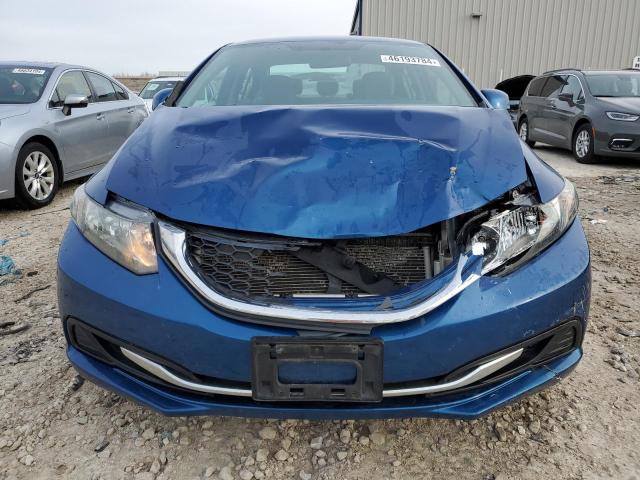Photo 5 from auction – 2013 HONDA CIVIC LX with VIN 19XFB2F50DE052244