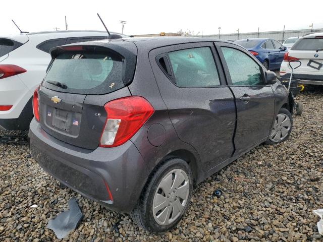 Photo 3 from auction – 2016 CHEVROLET SPARK LS with VIN KL8CB6SA8GC617289