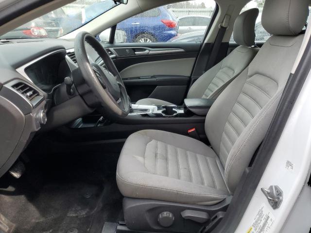 Photo 7 from auction – 2015 FORD FUSION S with VIN 3FA6P0G75FR142156