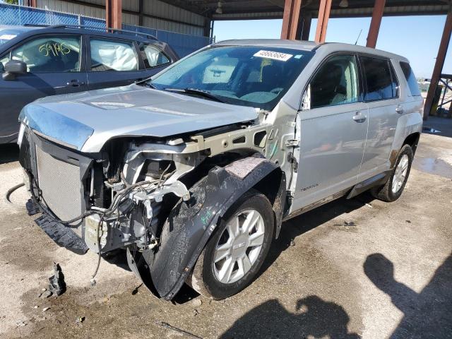 GMC TERRAIN SL 2012 with VIN 2GKALMEK1C6231101 - Photo from auction