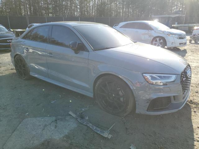 Photo 4 from auction – 2018 AUDI RS3 with VIN WUABWGFF3J1902507