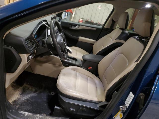 Photo 7 from auction – 2020 FORD ESCAPE SEL with VIN 1FMCU9H99LUB60797