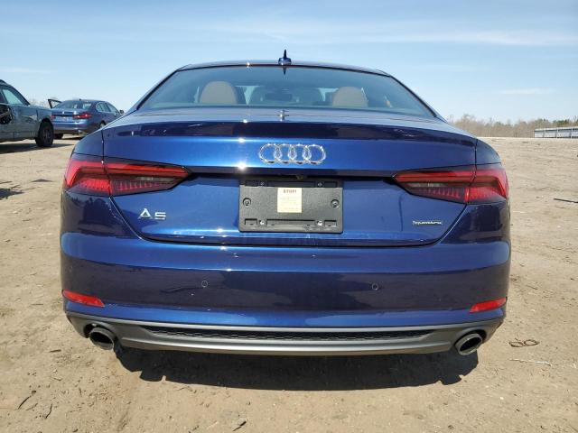 Photo 6 from auction – 2019 AUDI A5 PREMIUM with VIN WAUTNAF50KA071734