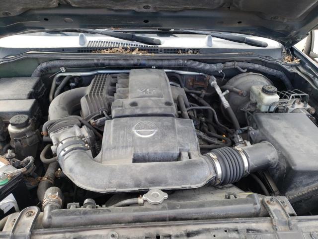 Photo 12 from auction – 2005 NISSAN PATHFINDER with VIN 5N1AR18W45C761415