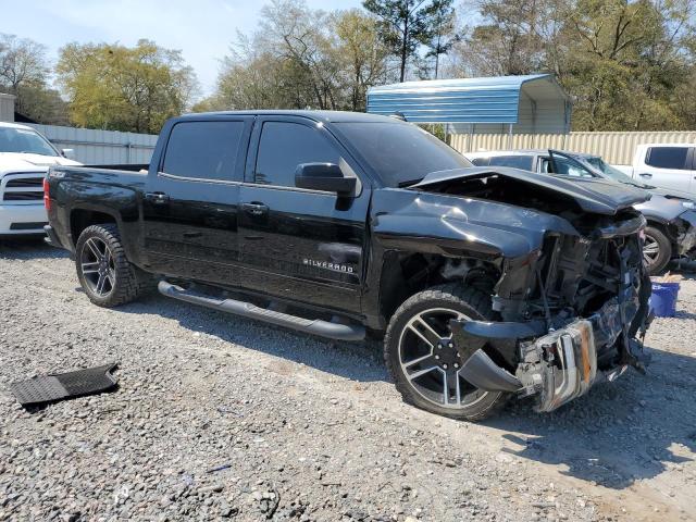 Photo 4 from auction – 2017 CHEVROLET SILVERADO with VIN 3GCUKREC7HG483903