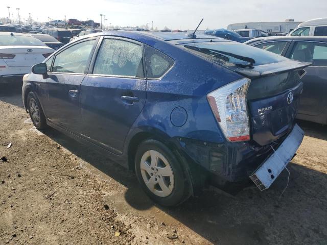 Photo 2 from auction – 2011 TOYOTA PRIUS with VIN JTDKN3DUXB5334700