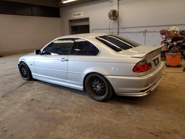 Photo 2 from auction – 2001 BMW 3 SERIES with VIN WBABN53411JU34281