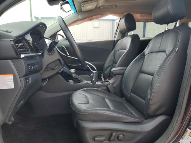 Photo 7 from auction – 2021 KIA NIRO EX PR with VIN KNDCE3LC7M5472663