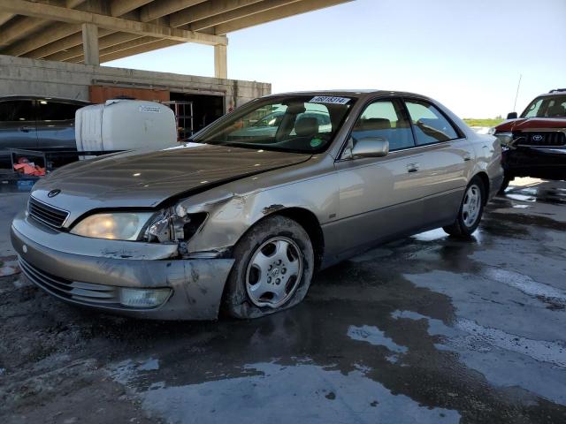 Photo 1 from auction – 1999 LEXUS ES 300 with VIN JT8BF28G6X5068450