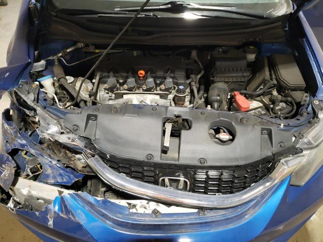 Photo 11 from auction – 2013 HONDA CIVIC EX with VIN 19XFB2F81DE062324