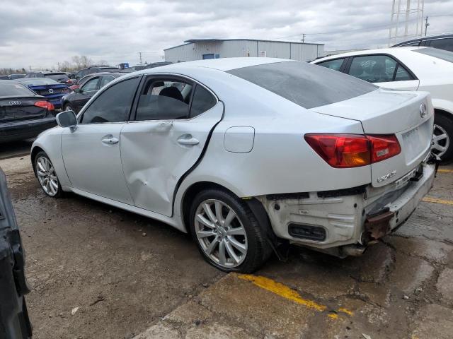 صورة رقم 2 من المزاد - 2006 LEXUS IS 250 مع VIN JTHCK262965005431
