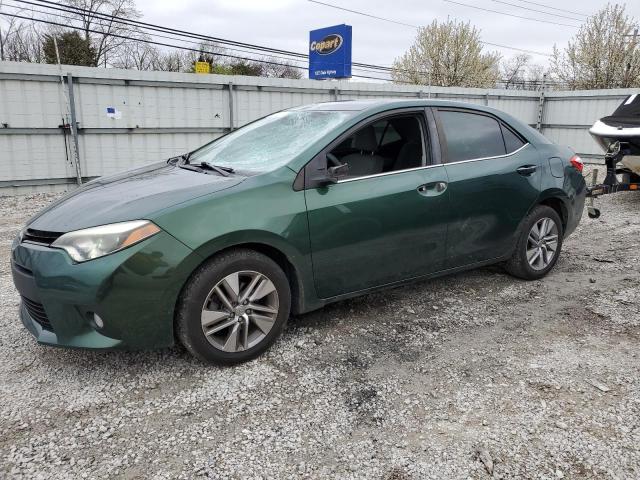 TOYOTA COROLLA EC 2014 with VIN 2T1BPRHE9EC007812 - Photo from auction