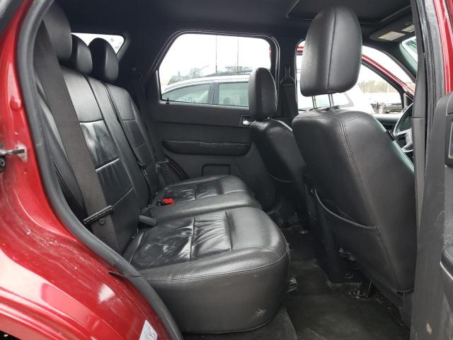 Photo 11 from auction – 2012 FORD ESCAPE LIM with VIN 1FMCU0EG7CKC16665