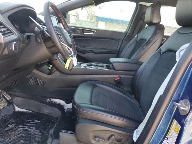 Photo 7 from auction – 2022 FORD EDGE SEL with VIN 2FMPK4J96NBA43742