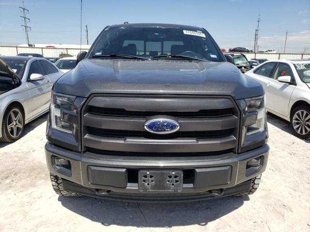 Photo 5 from auction – 2017 FORD F150 SUPER with VIN 1FTEW1EF3HKC53661