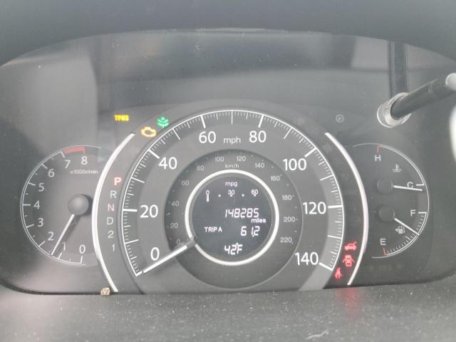 Photo 9 from auction – 2012 HONDA CR-V EX with VIN 5J6RM4H5XCL079533