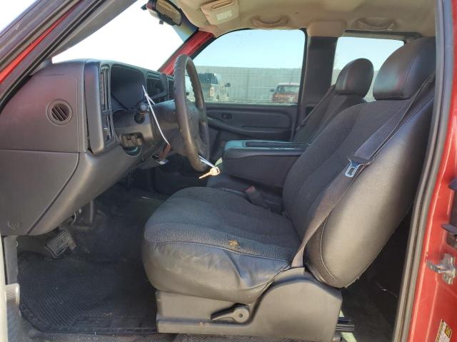 Photo 7 from auction – 2004 CHEVROLET SILVERADO with VIN 1GCEC19X04Z289675