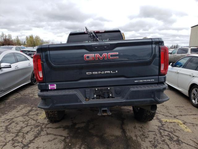 Photo 6 from auction – 2022 GMC SIERRA K25 with VIN 1GT49REYXNF221345