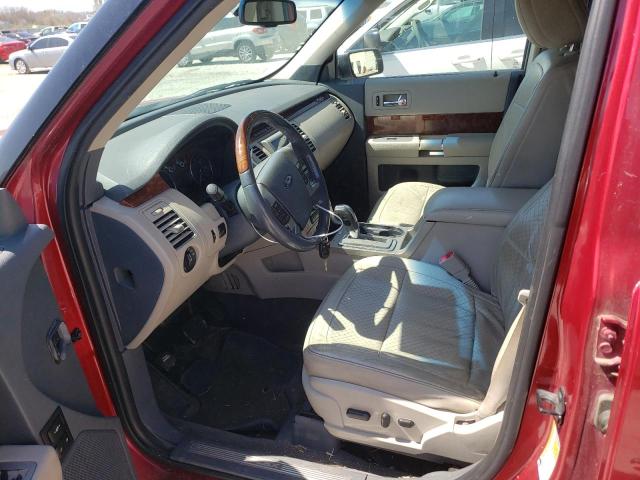 Photo 7 from auction – 2009 FORD FLEX LIMIT with VIN 2FMEK63C69BB08428