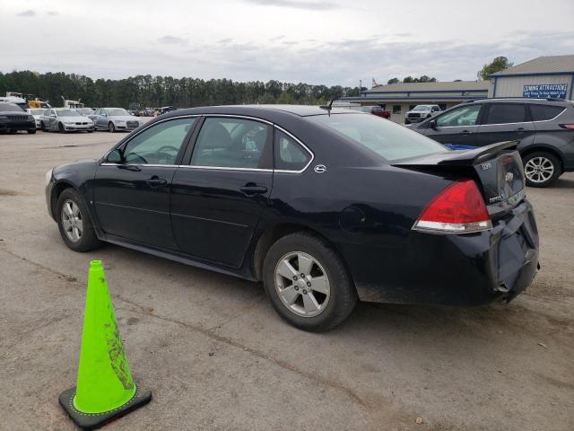 Photo 2 from auction – 2009 CHEVROLET IMPALA 1LT with VIN 2G1WT57K791124699