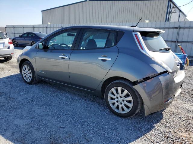 Photo 2 from auction – 2015 NISSAN LEAF S with VIN 1N4AZ0CP6FC326448