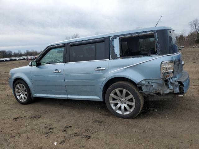Photo 2 from auction – 2009 FORD FLEX LIMIT with VIN 2FMDK53C49BA06647