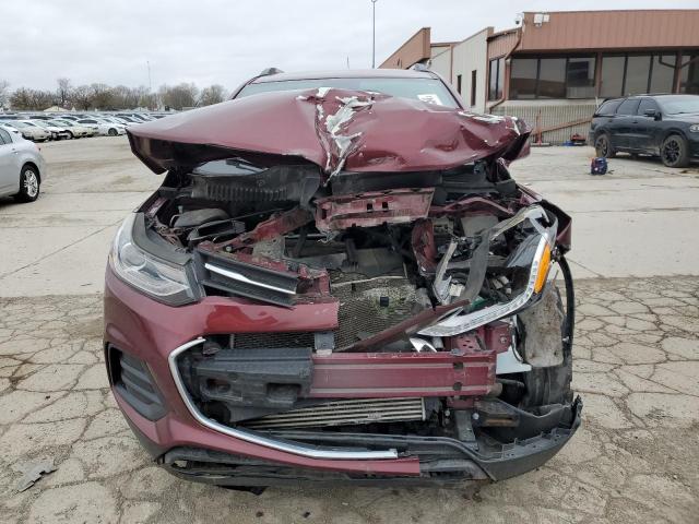 Photo 5 from auction – 2017 CHEVROLET TRAX 1LT with VIN 3GNCJLSB9HL188484
