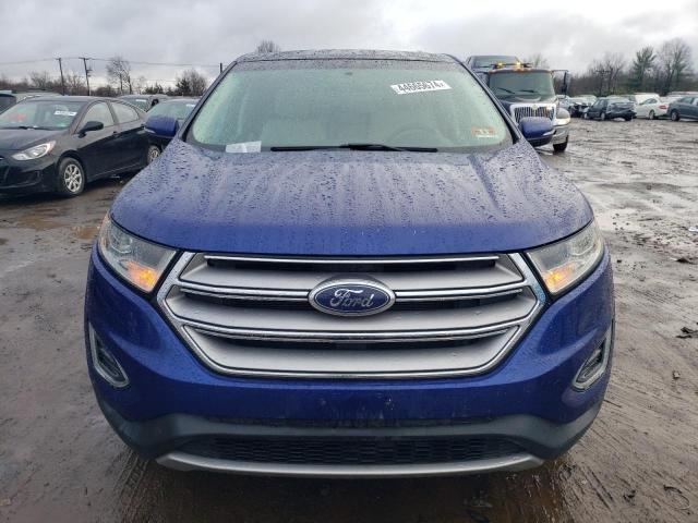 Photo 5 from auction – 2015 FORD EDGE TITAN with VIN 2FMTK4K86FBB16520