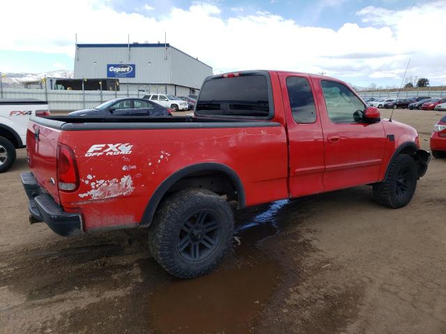Photo 3 from auction – 2002 FORD F150 with VIN 2FTRX18W12CA95682