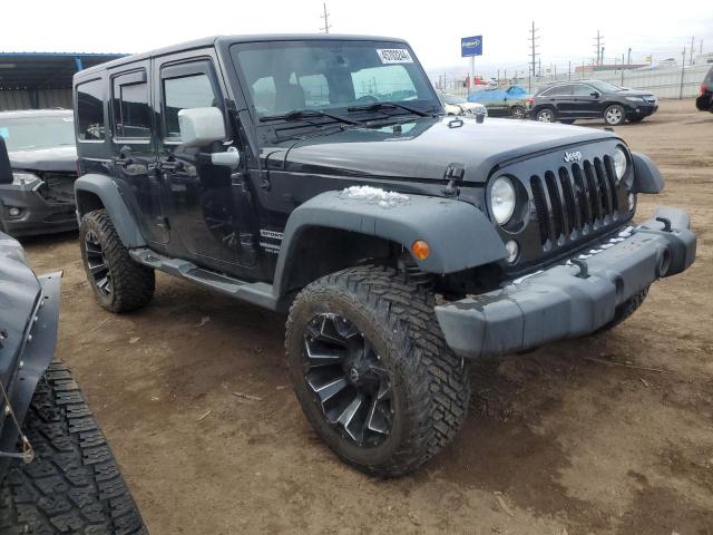 Photo 4 from auction – 2015 JEEP WRANGLER U with VIN 1C4BJWDG5FL768497