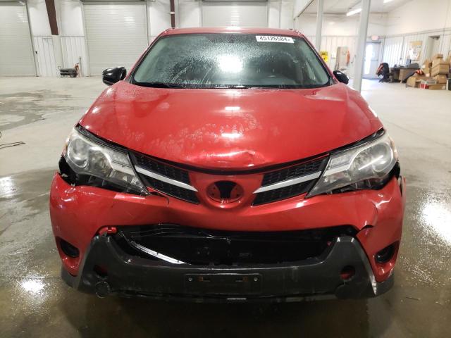 Photo 5 from auction – 2015 TOYOTA RAV4 LE with VIN 2T3ZFREVXFW223312