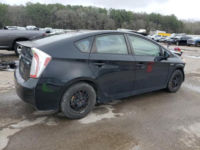 Photo 3 from auction – 2014 TOYOTA PRIUS with VIN JTDKN3DU6E0383278