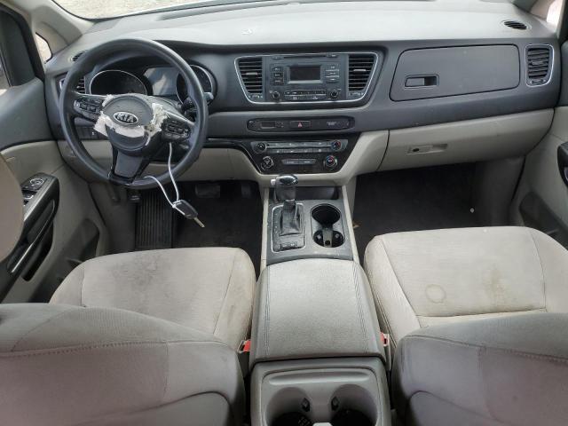 Photo 8 from auction – 2015 KIA SEDONA L with VIN KNDMA5C17F6038315