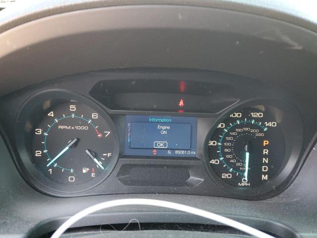 Photo 9 from auction – 2014 FORD EXPLORER X with VIN 1FM5K8D84EGB39900