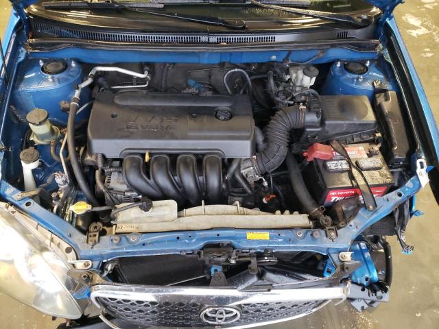 Photo 11 from auction – 2008 TOYOTA COROLLA CE with VIN 2T1BR32E08C864184