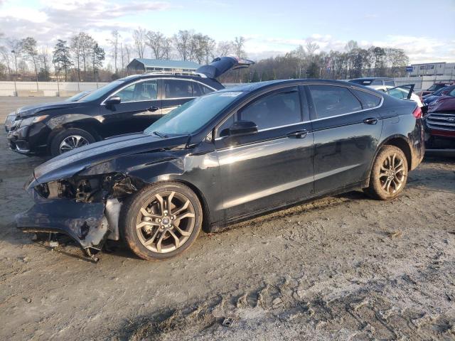 Photo 1 from auction – 2017 FORD FUSION SE with VIN 3FA6P0H76HR371950