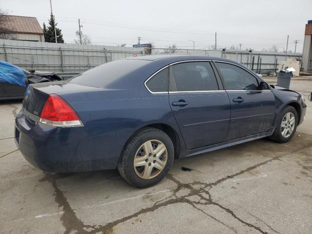 Photo 3 from auction – 2010 CHEVROLET IMPALA LS with VIN 2G1WA5EK3A1168552