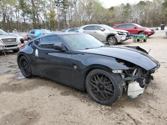 Photo 4 from auction – 2009 NISSAN 370Z with VIN JN1AZ44E99M403586