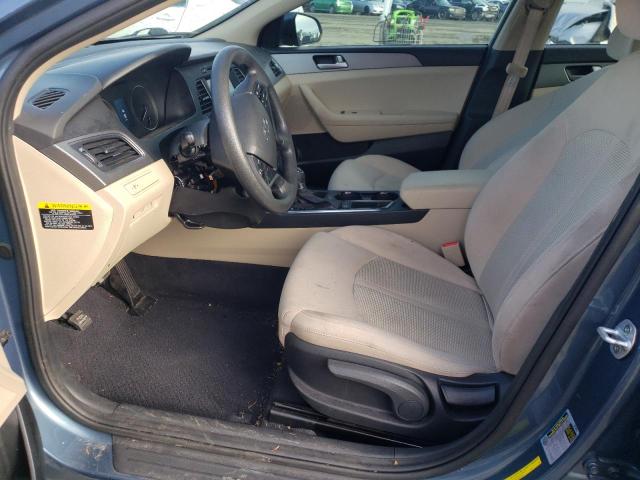 Photo 7 from auction – 2016 HYUNDAI SONATA SE with VIN 5NPE24AF7GH410897