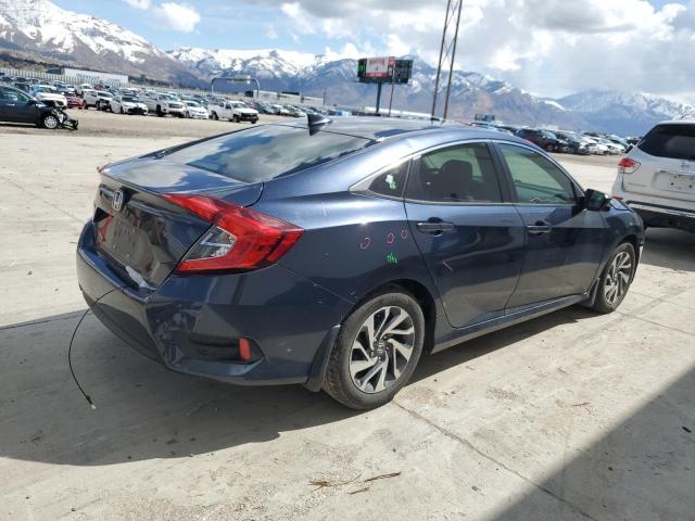 Photo 3 from auction – 2018 HONDA CIVIC EX with VIN 19XFC2F78JE019499