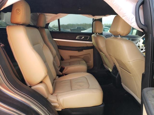 Photo 10 from auction – 2017 FORD EXPLORER X with VIN 1FM5K7D8XHGA73495