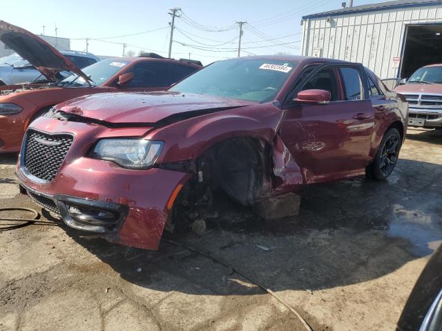 CHRYSLER 300 S 2021 with VIN 2C3CCABT2MH604172 - Photo from auction
