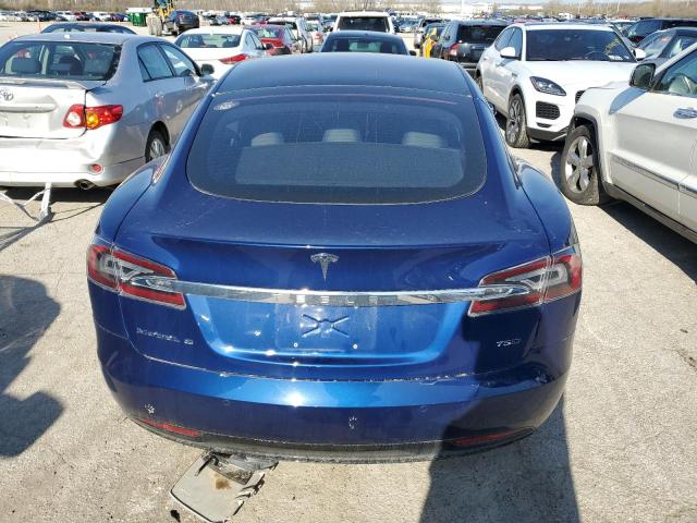 Photo 6 from auction – 2017 TESLA MODEL S with VIN 5YJSA1E22HF209498