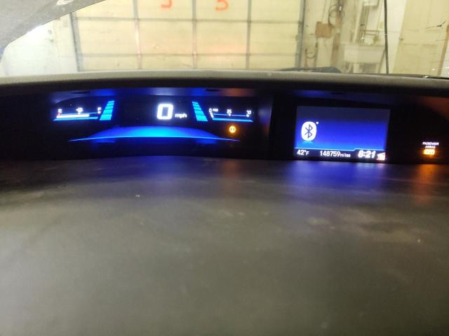 Photo 9 from auction – 2013 HONDA CIVIC EXL with VIN 19XFB2F94DE090966