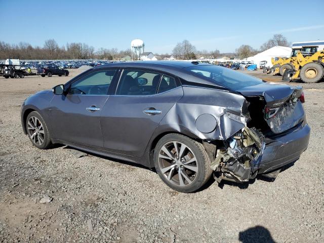 Photo 2 from auction – 2017 NISSAN MAXIMA 3.5 with VIN 1N4AA6AP0HC419952