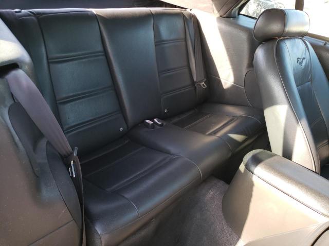Photo 10 from auction – 2004 FORD MUSTANG with VIN 1FAFP44664F194943